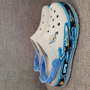 CROCS Kids Star Wars X-Wing Light Up Clogs